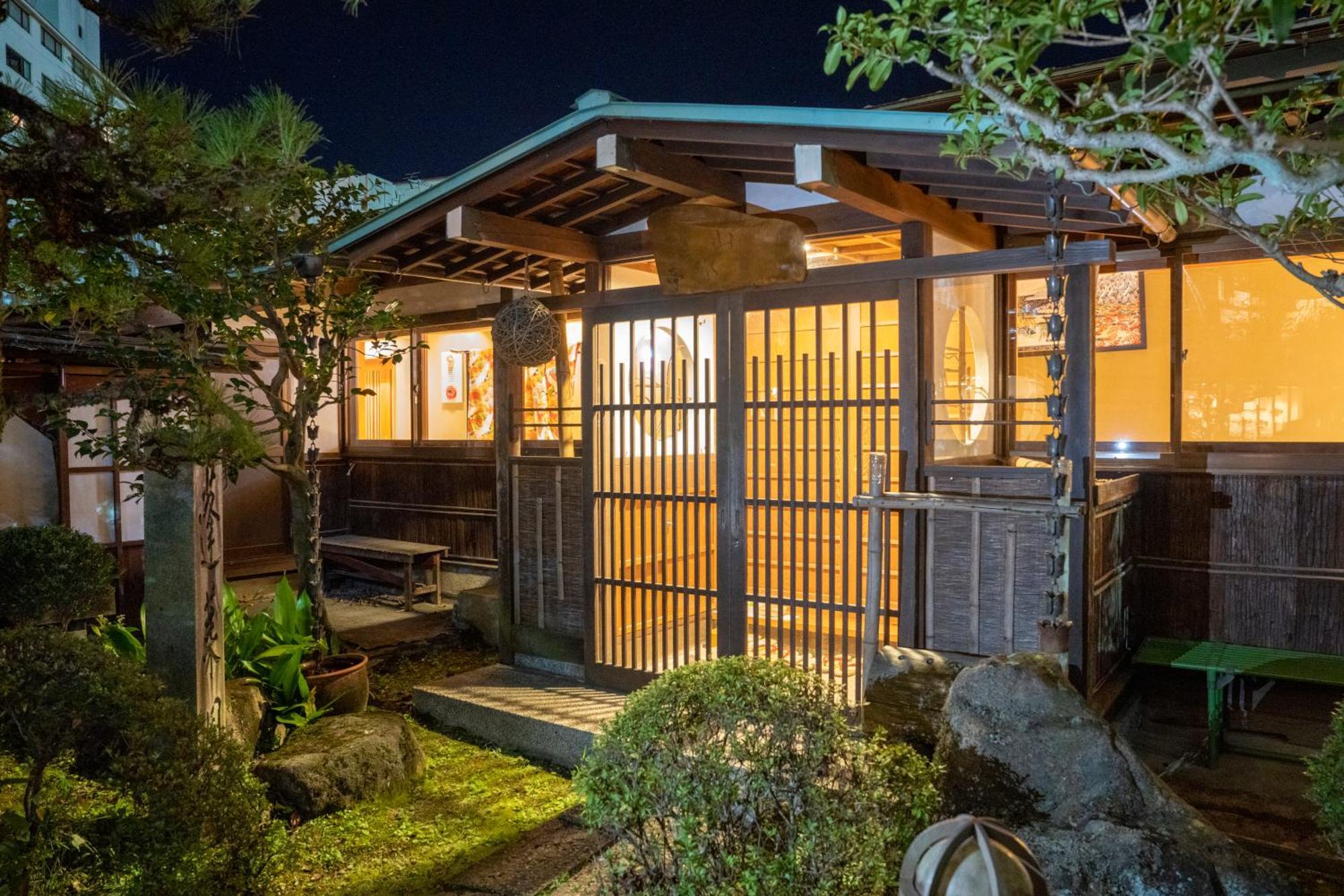 Bosenkan Gero Exterior photo