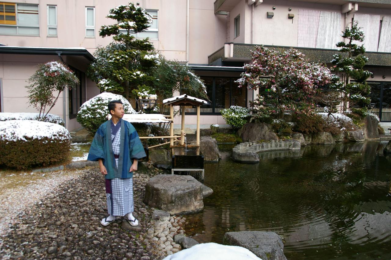 Bosenkan Gero Exterior photo